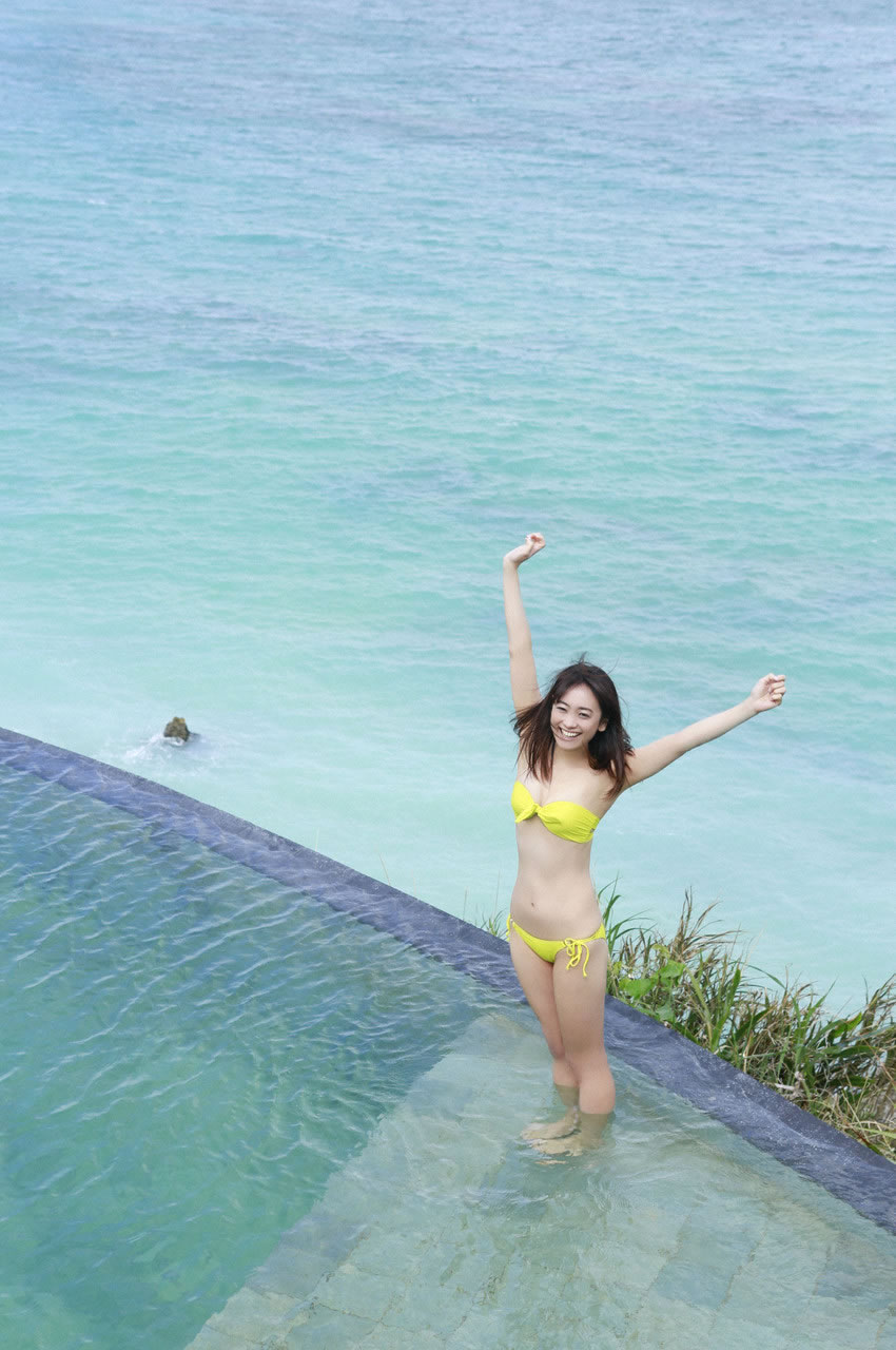 脊山麻理子 [WPB-net]高清写真图NO.168