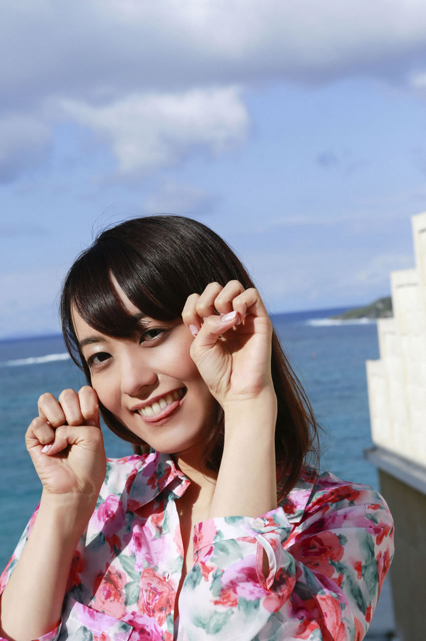 脊山麻理子 [WPB-net]高清写真图NO.168