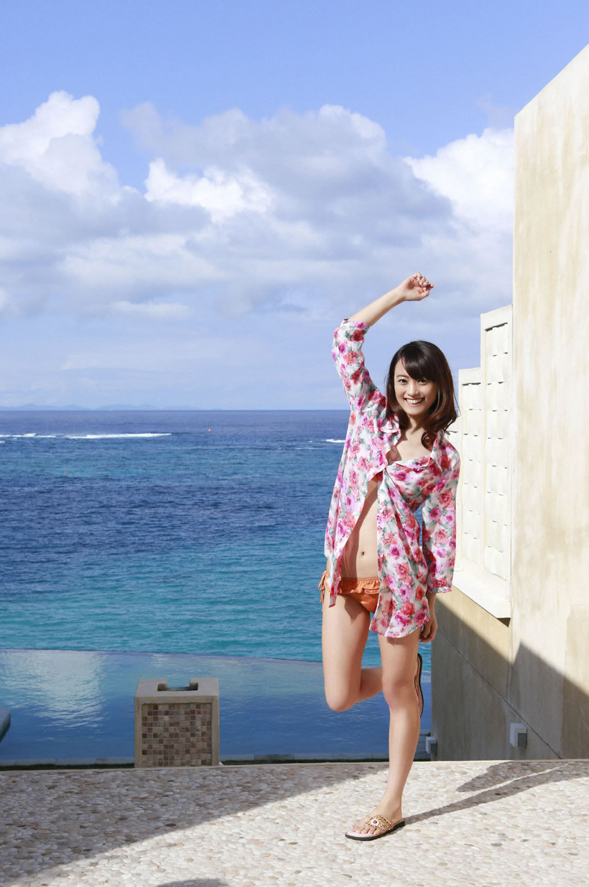 脊山麻理子 [WPB-net]高清写真图NO.168