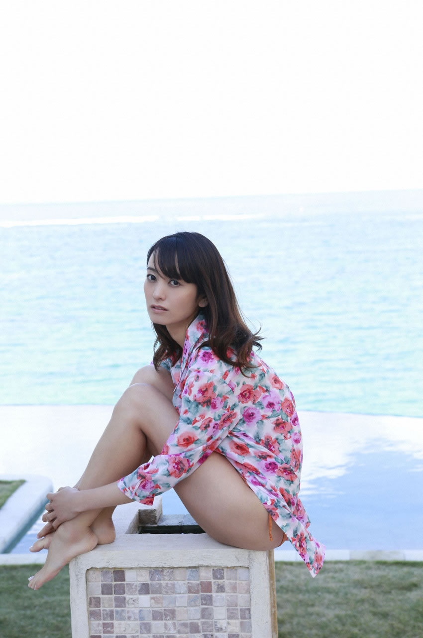 脊山麻理子 [WPB-net]高清写真图NO.168
