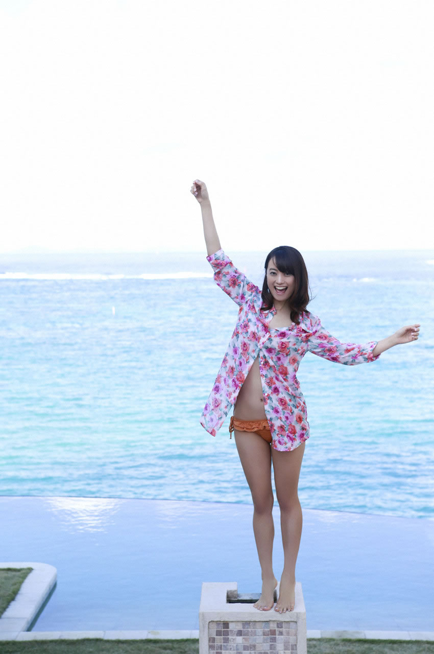 脊山麻理子 [WPB-net]高清写真图NO.168