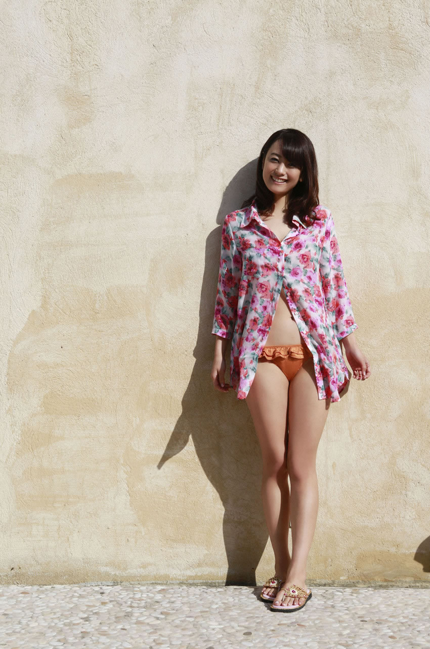 脊山麻理子 [WPB-net]高清写真图NO.168