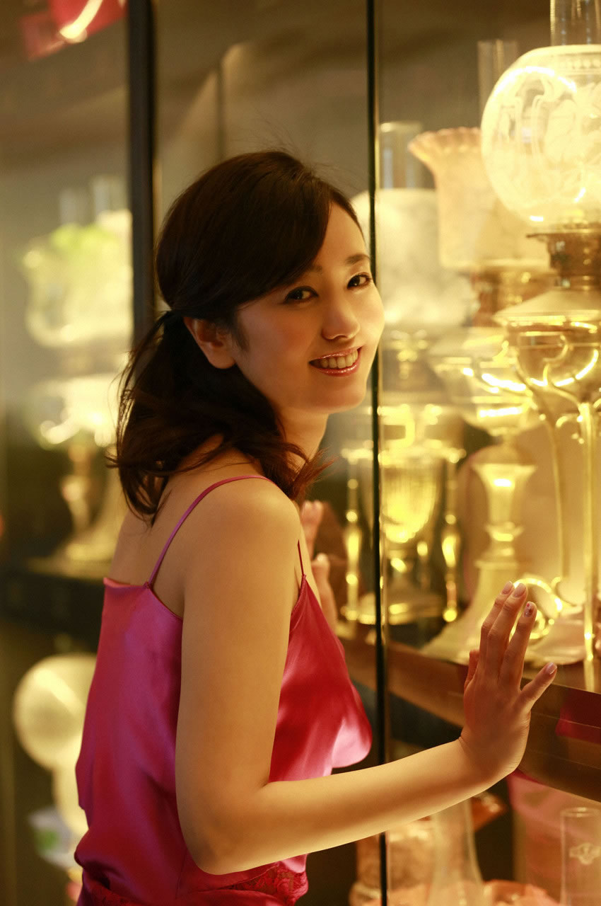 脊山麻理子 [WPB-net]高清写真图NO.168