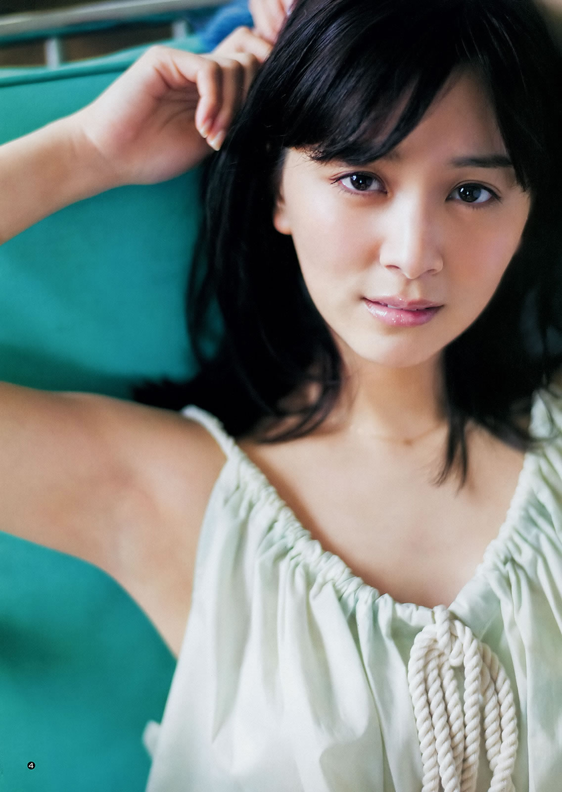 [Weekly Young Jump]高清写真图2014 No.12 13 入山杏奈 石桥杏奈 おのののか 志田友美