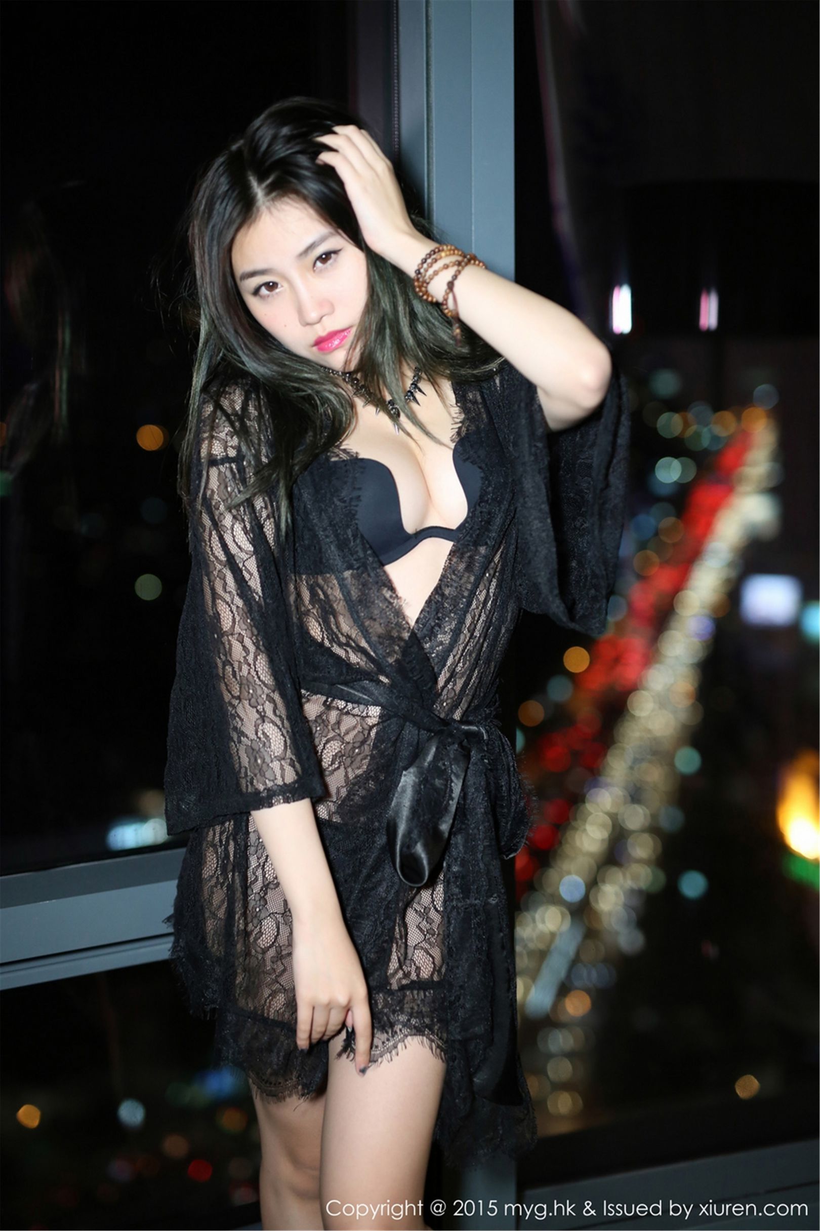 许诺Sabrina [MyGirl美媛馆]高清写真图2015.01.06 Vol.090