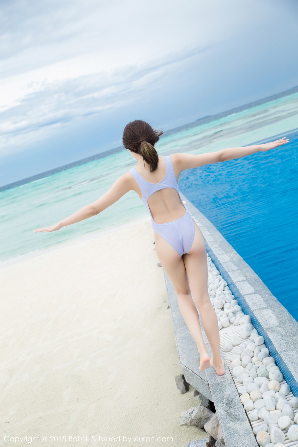 许诺Sabrina [BoLoli波萝社]高清写真图2015.10.06