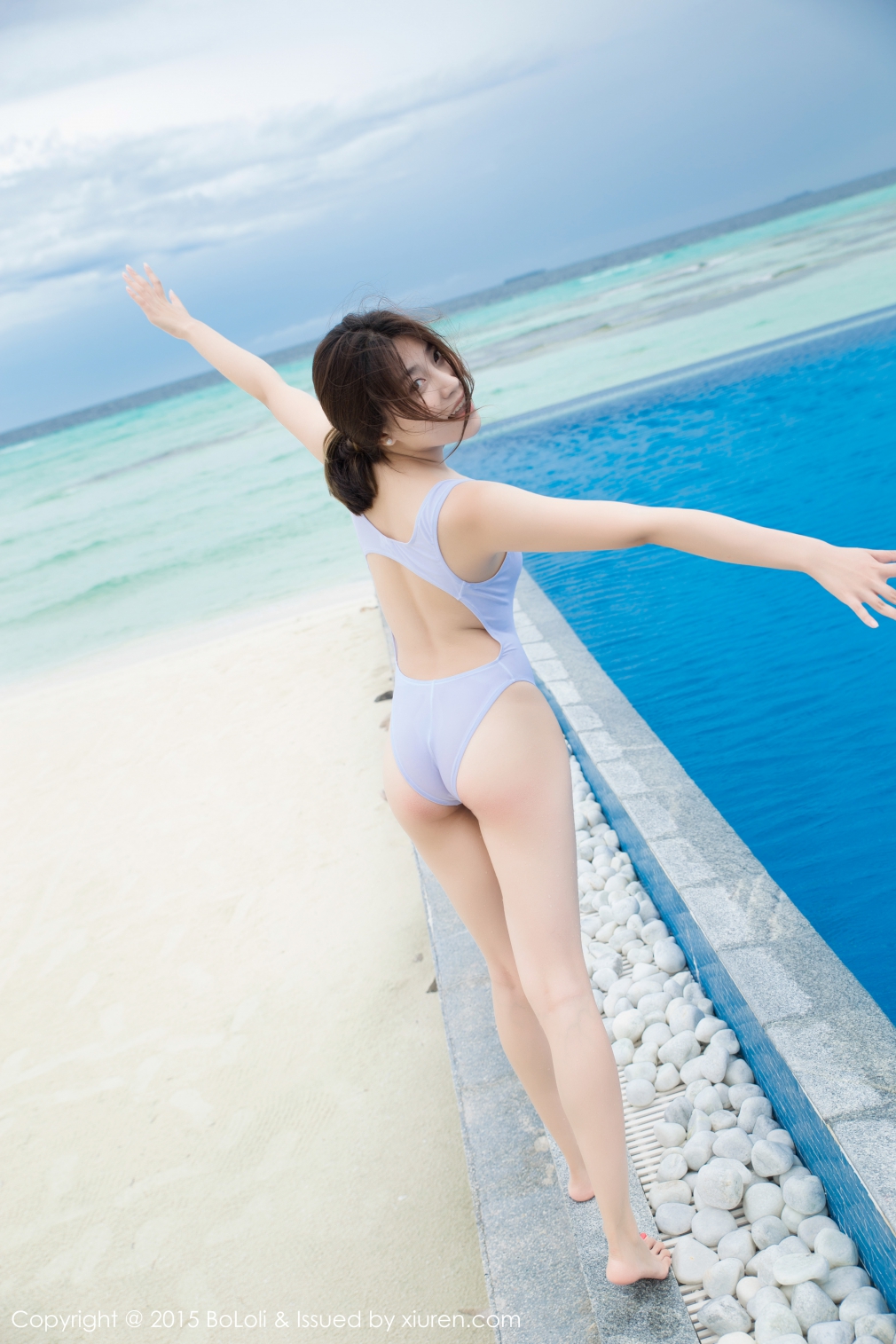 许诺Sabrina [BoLoli波萝社]高清写真图2015.10.06