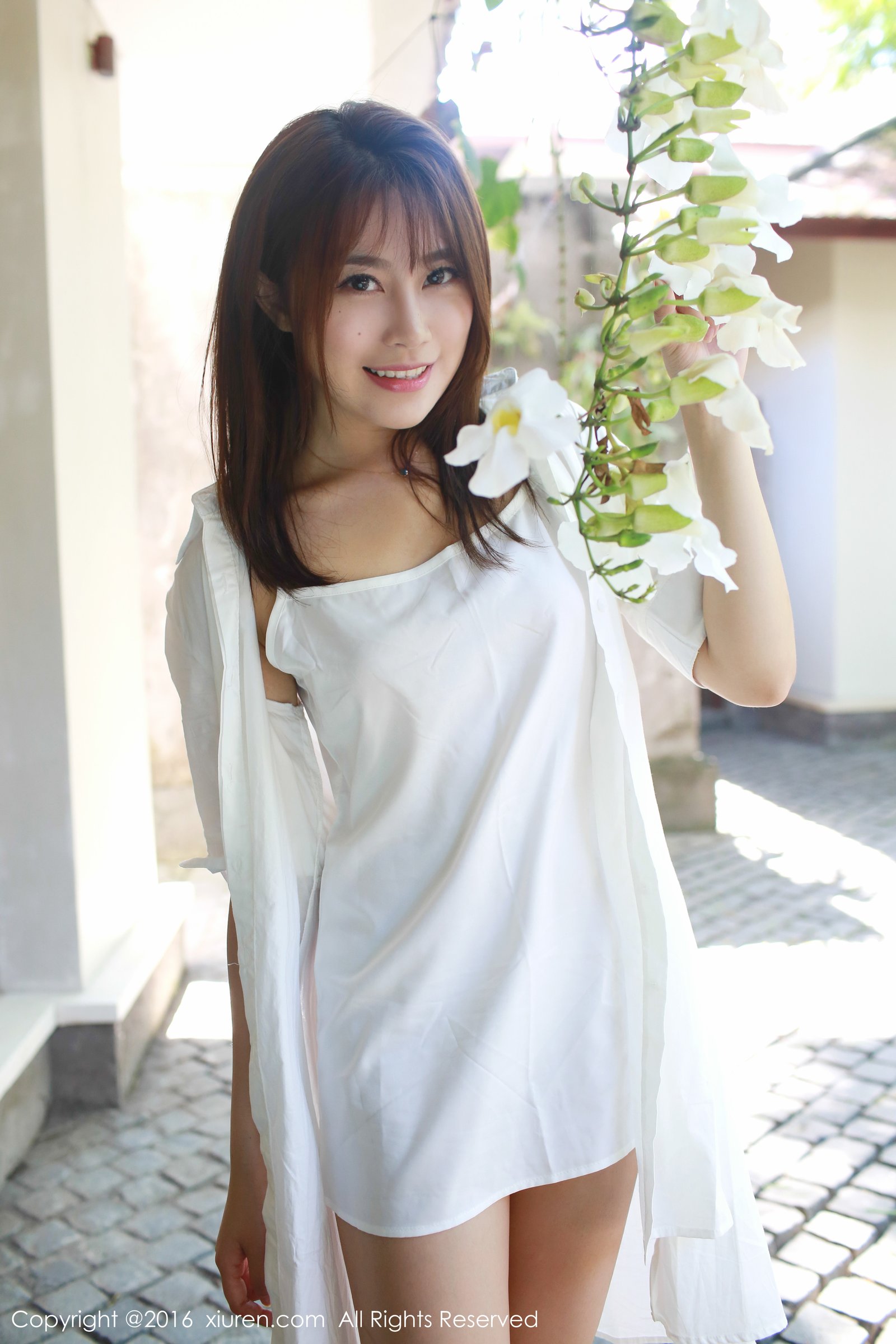 许诺Sabrina [XIUREN秀人网]高清写真图2016.07.19 XR20160719N00562