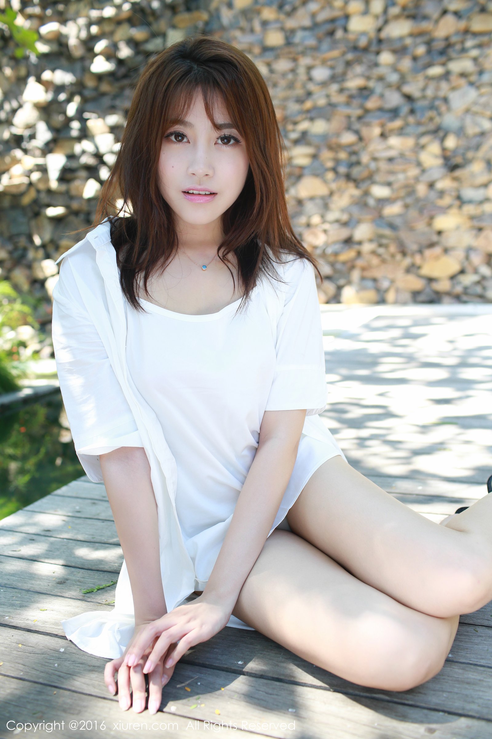 许诺Sabrina [XIUREN秀人网]高清写真图2016.07.19 XR20160719N00562