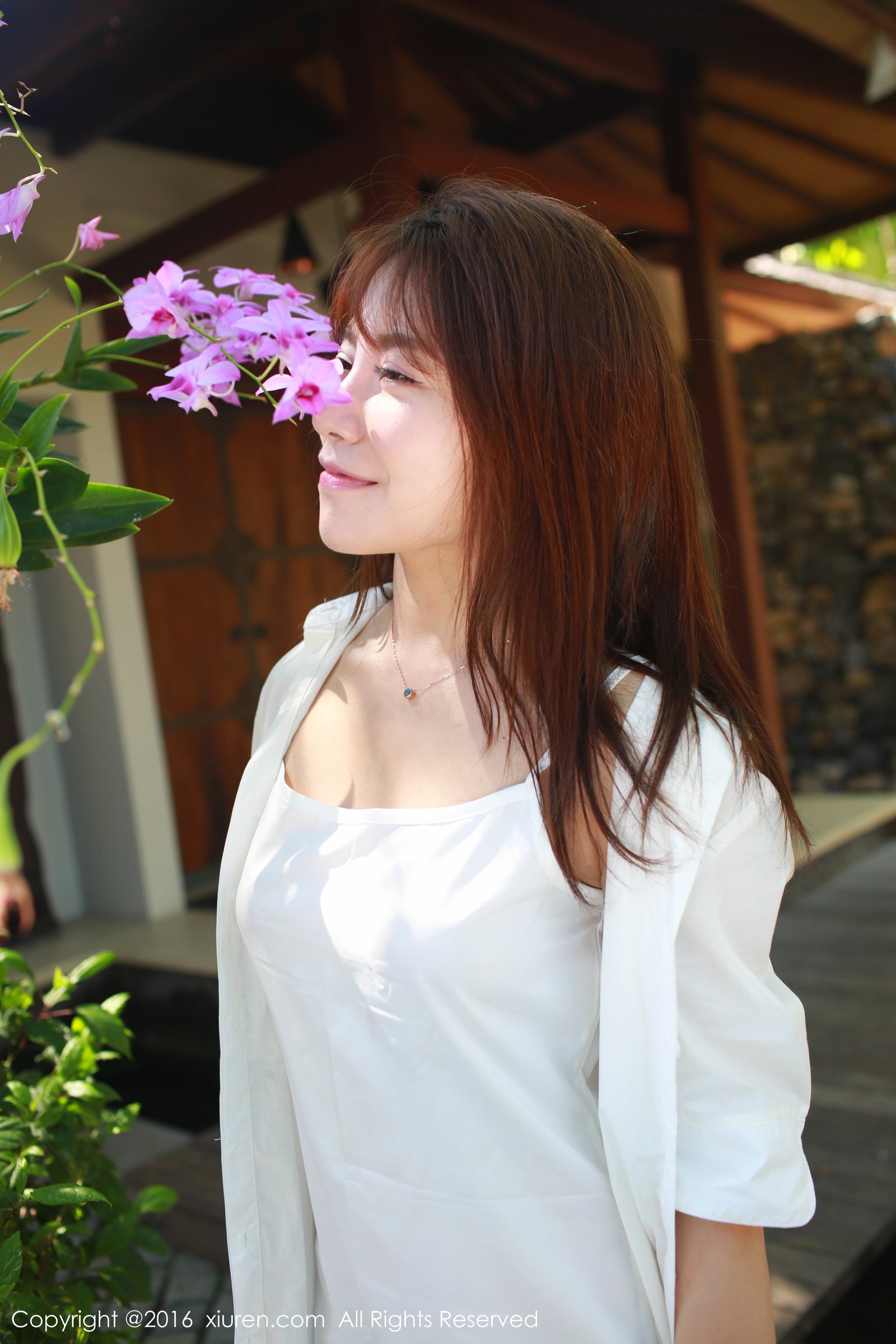 许诺Sabrina [XIUREN秀人网]高清写真图2016.07.19 XR20160719N00562