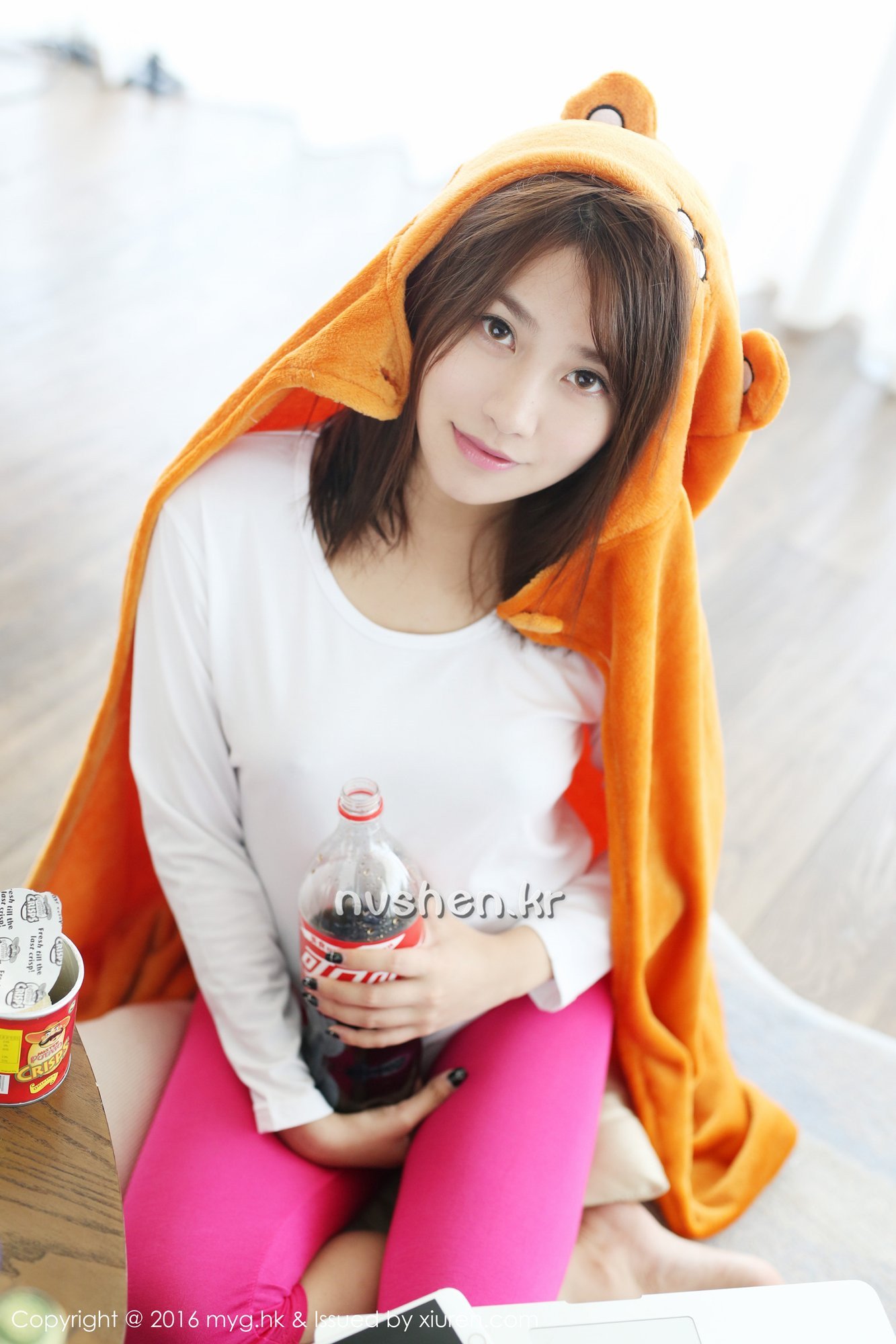 许诺Sabrina [MyGirl美媛馆]高清写真图2016.10.28 VOL.233