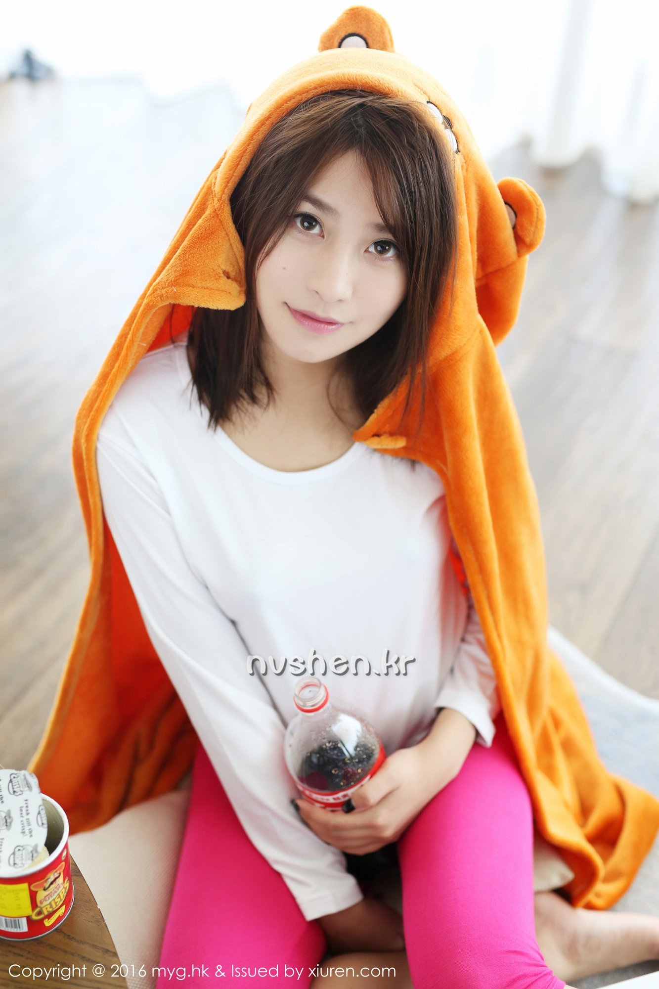 许诺Sabrina [MyGirl美媛馆]高清写真图2016.10.28 VOL.233