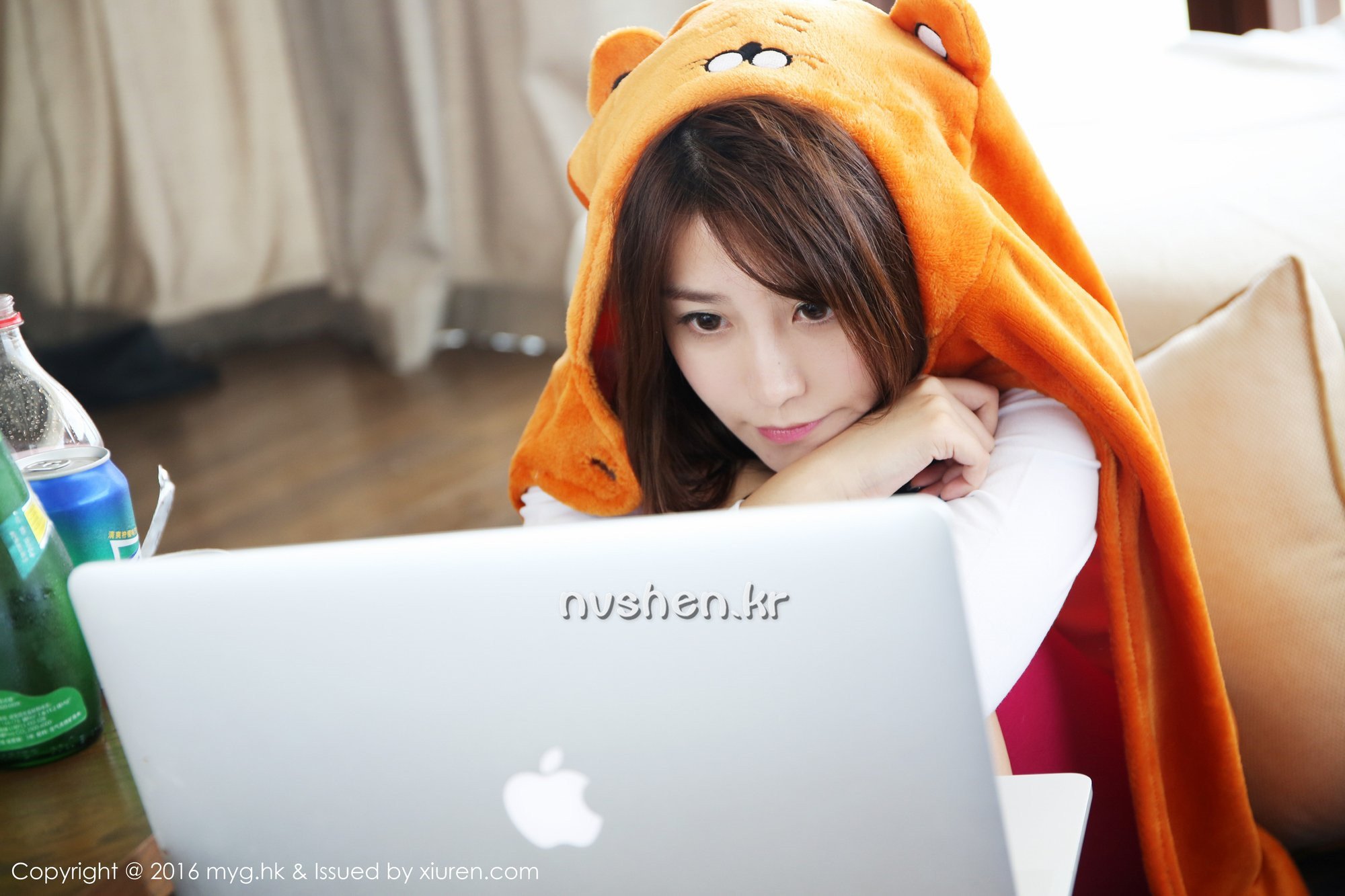 许诺Sabrina [MyGirl美媛馆]高清写真图2016.10.28 VOL.233