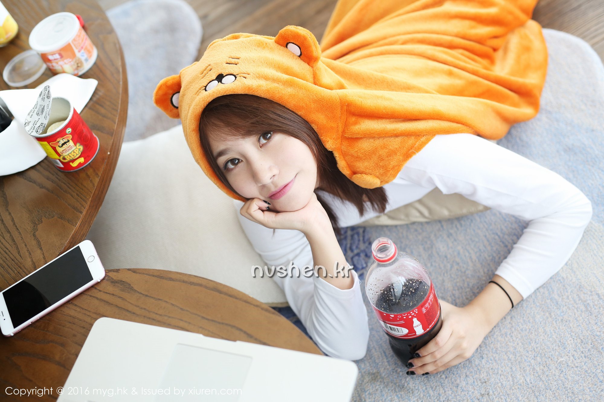 许诺Sabrina [MyGirl美媛馆]高清写真图2016.10.28 VOL.233