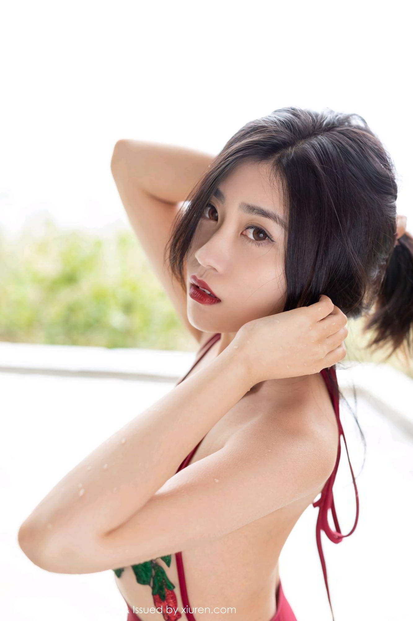 [IMISS]高清写真图 2019.06.14 VOL.349 许诺Sabrina