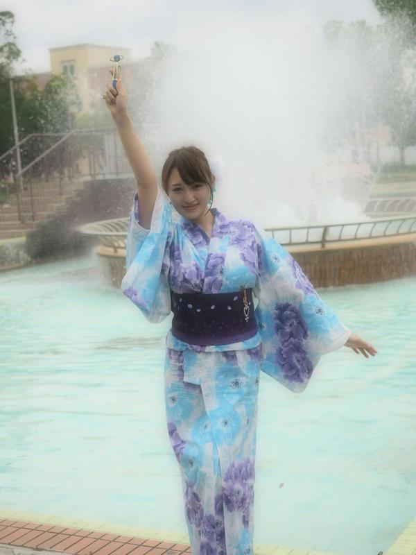 今井美空(中山理莉) 俏皮美艳私房照诱惑写真图