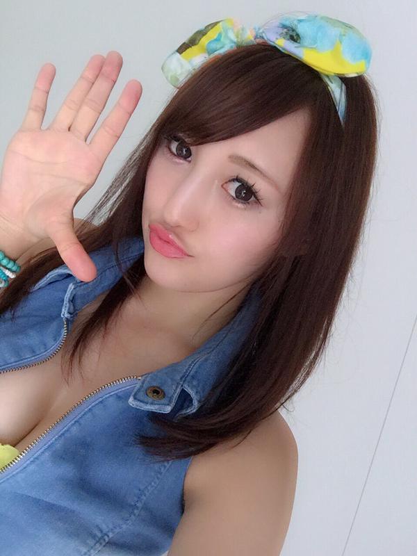 今井美空(中山理莉) 俏皮美艳私房照诱惑写真图