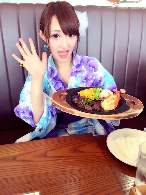 今井美空(中山理莉) 俏皮美艳私房照诱惑写真图