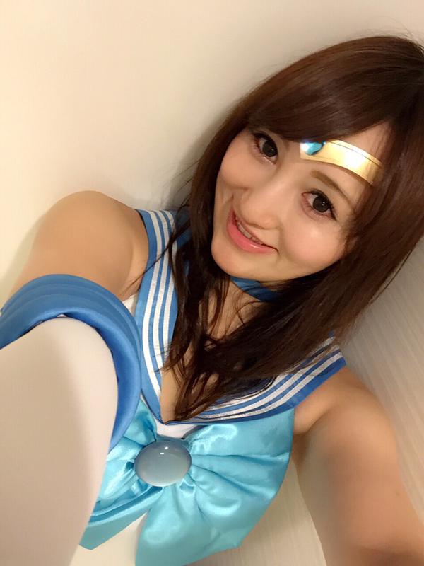 今井美空(中山理莉) 俏皮美艳私房照诱惑写真图