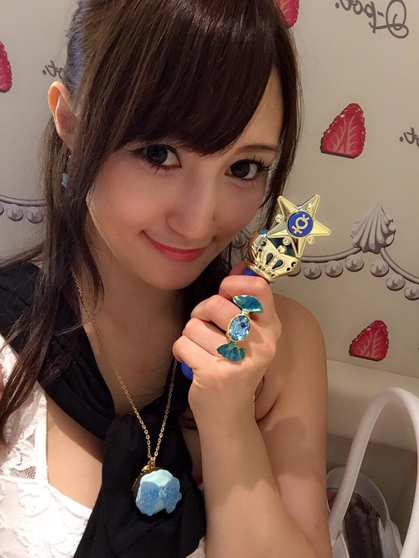 今井美空(中山理莉) 俏皮美艳私房照诱惑写真图