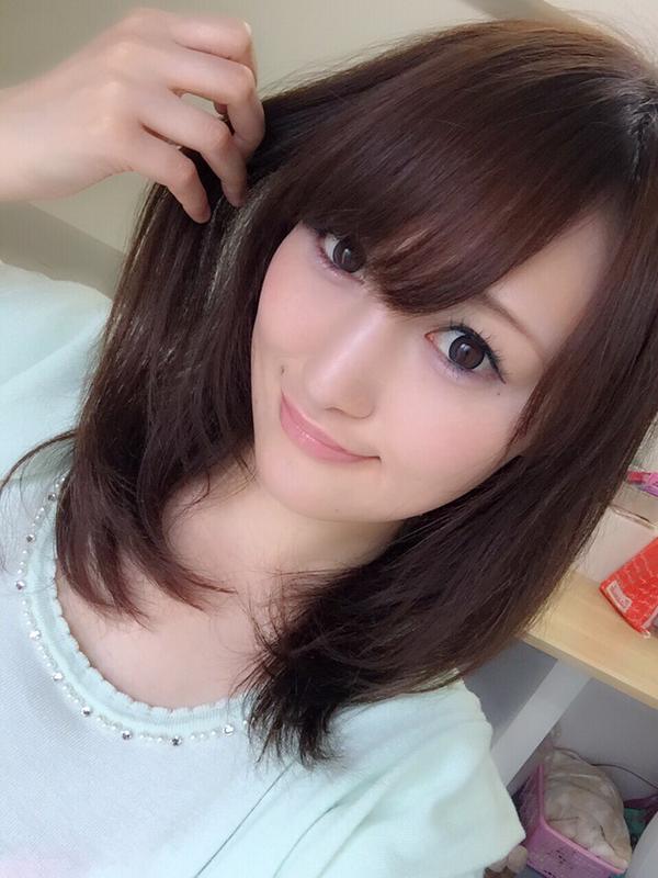 今井美空(中山理莉) 俏皮美艳私房照诱惑写真图