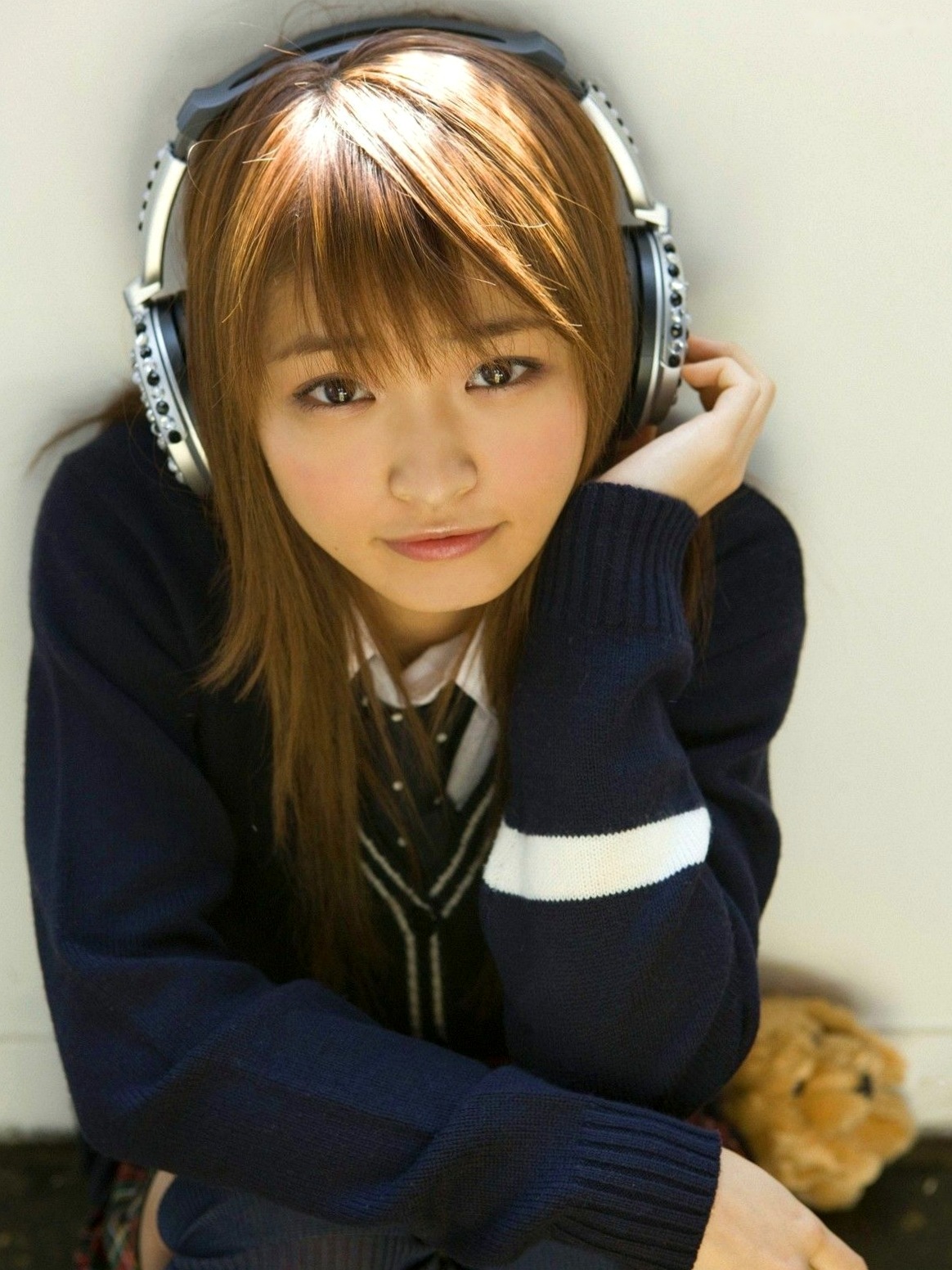 Gallery - Sabra_岡本玲《SING OUT 伝説の元》 写真集 青春校园制服风写真，灵动少女的治愈系瞬间日本清纯校服治愈系萌系 冈本玲女神私房照_秀色女神 - image 5