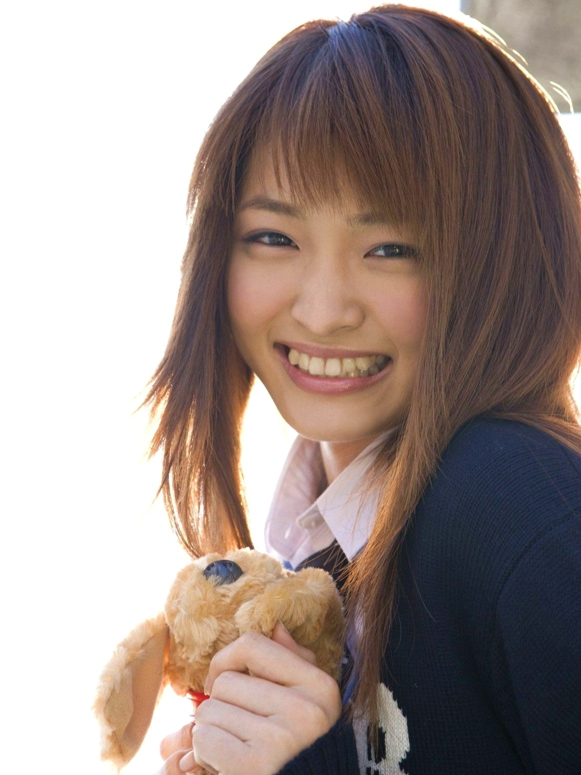 Gallery - Sabra_岡本玲《SING OUT 伝説の元》 写真集 青春校园制服风写真，灵动少女的治愈系瞬间日本清纯校服治愈系萌系 冈本玲女神私房照_秀色女神 - image 10