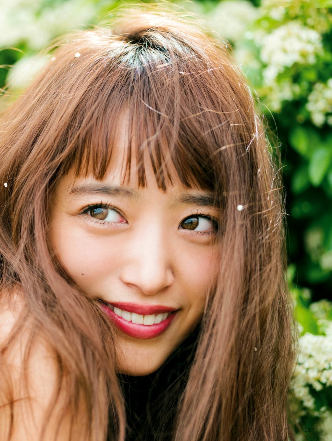 Gallery - 近藤千寻《CHIPI!近藤千寻的此时全部》写真集，日本时尚模特 - model清新潮流写真，百变日系穿搭风格图赏日本清新气质街拍治愈系 近藤千寻女神私房照_秀色女神 - image 60