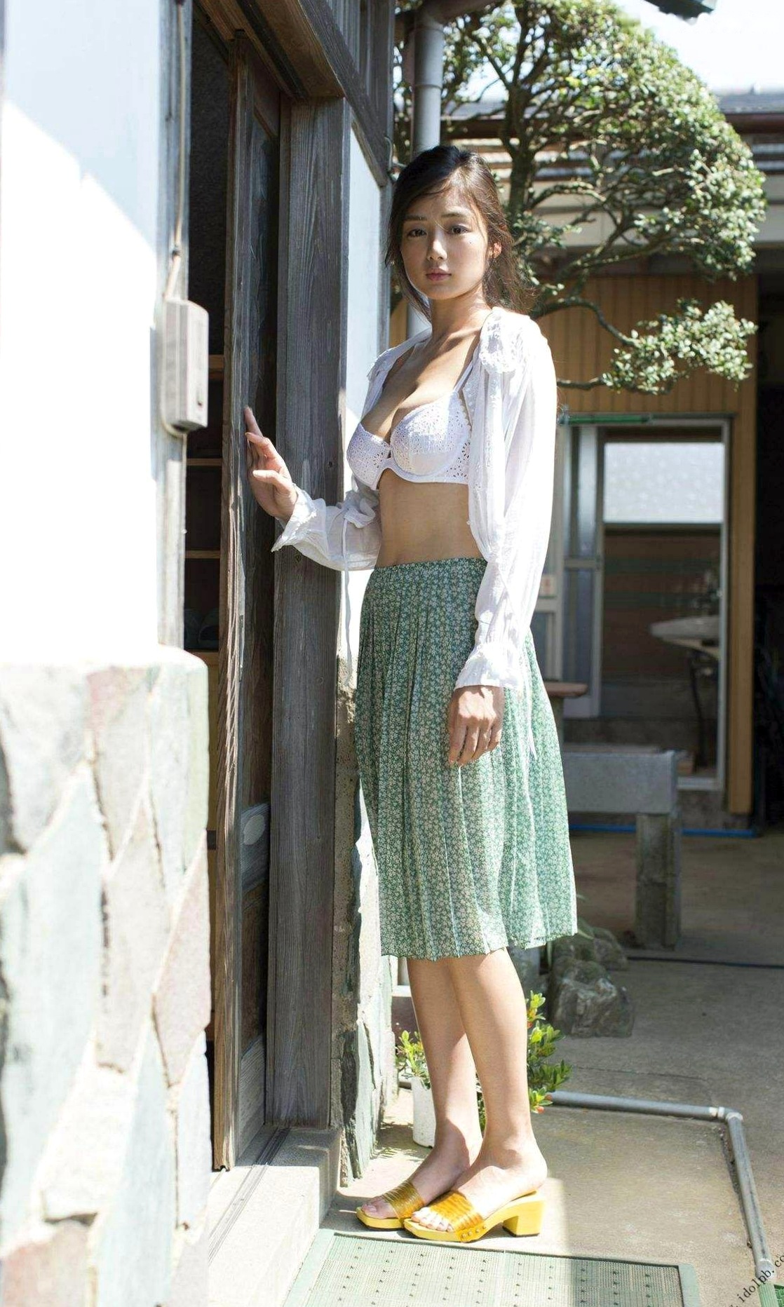 Gallery - PB写真集_片山萌美《大和撫子》户外森林与室内私房高清性感写真日本气质童颜巨乳私房照性感 片山萌美女神私房照_秀色女神 - image 65