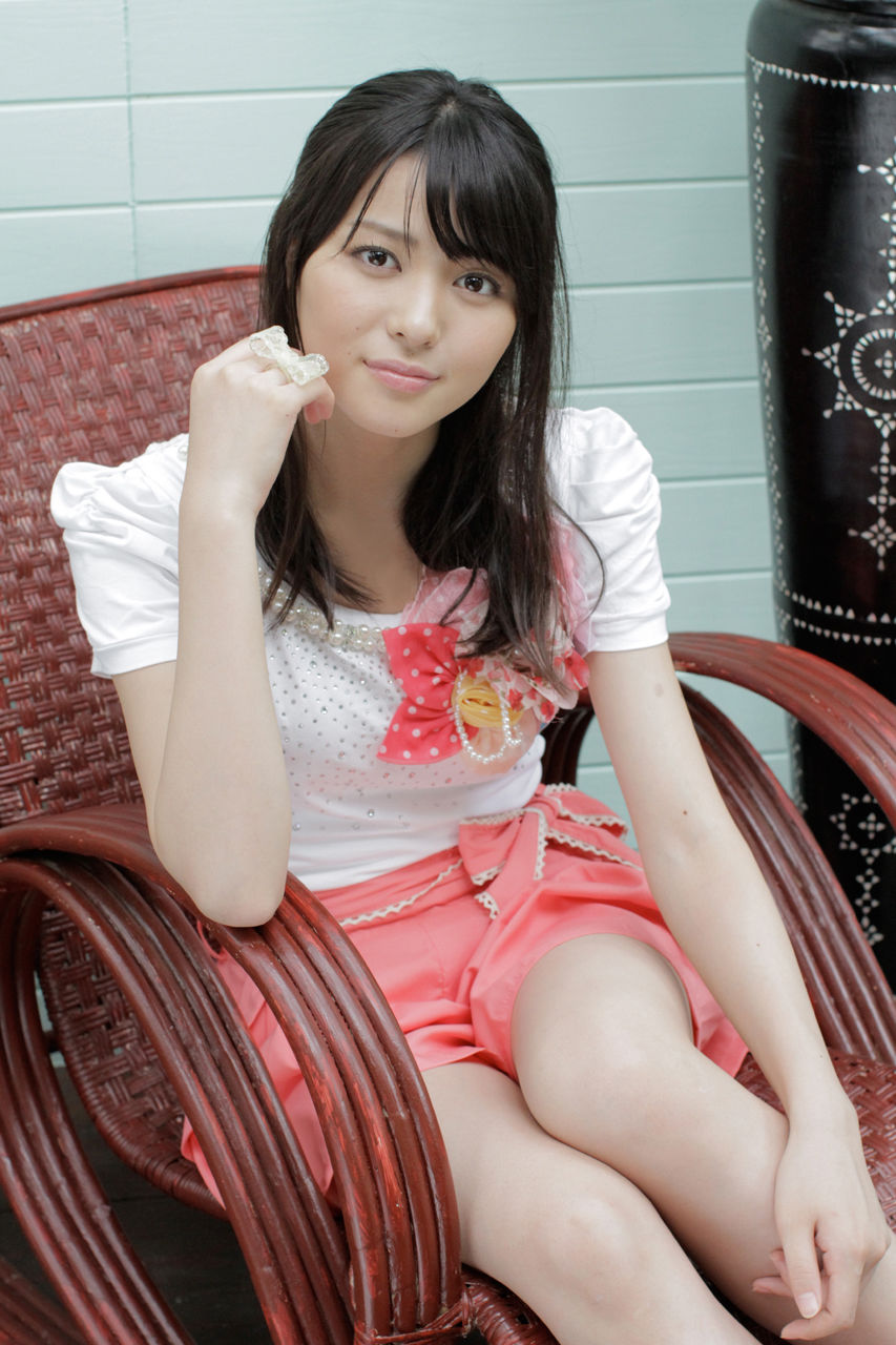 矢岛舞美(矢島舞美)-[H!P Digital Books]高清写真图套图写真图集No.89
