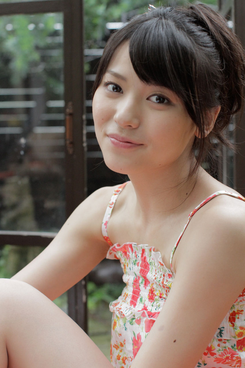 矢岛舞美(矢島舞美)-[H!P Digital Books]高清写真图套图写真图集No.89