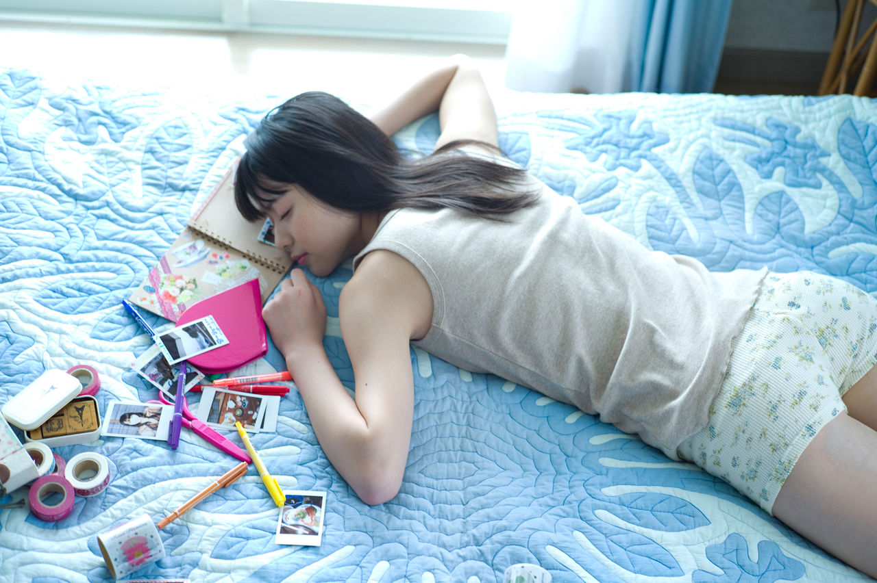 矢岛舞美(矢島舞美)-[H!P Digital Books]高清写真图套图写真图集No.94