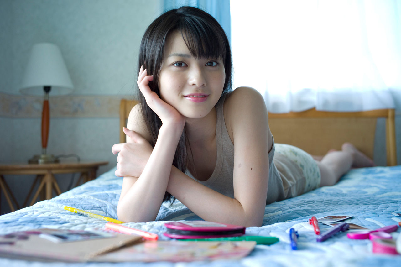 矢岛舞美(矢島舞美)-[H!P Digital Books]高清写真图套图写真图集No.94