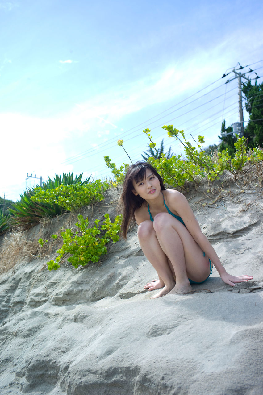 矢岛舞美(矢島舞美)-[H!P Digital Books]高清写真图套图写真图集No.94