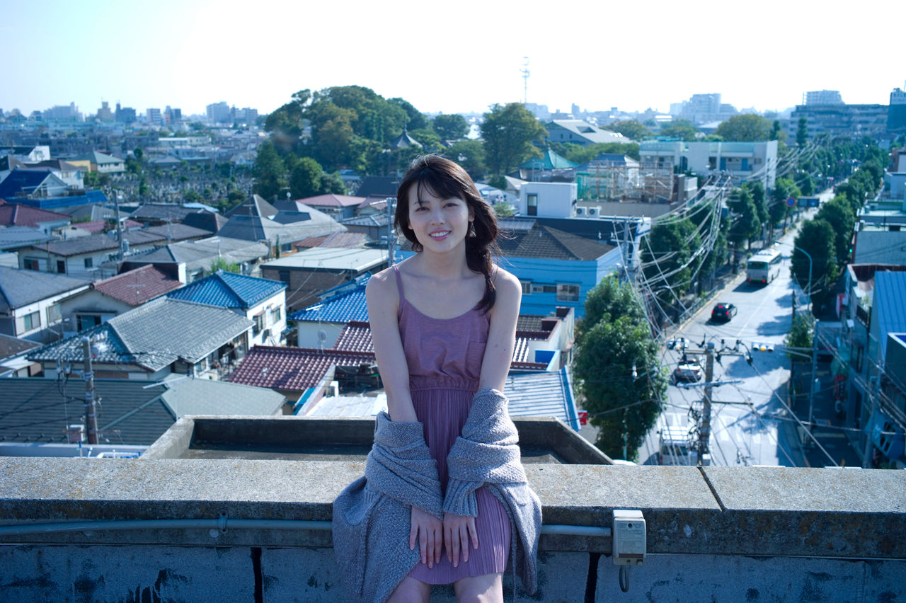 矢岛舞美(矢島舞美)-[H!P Digital Books]高清写真图套图写真图集No.94