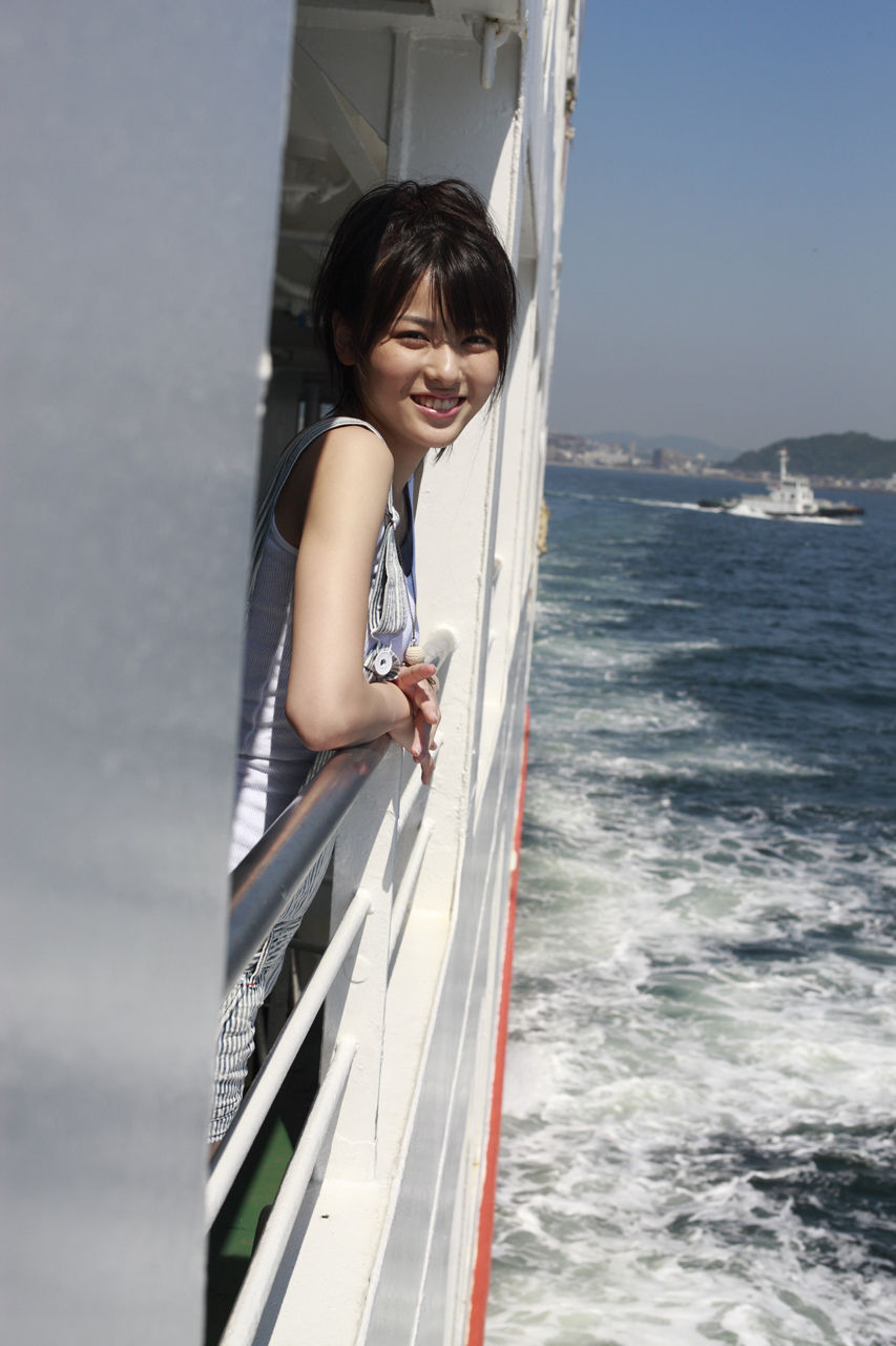 矢岛舞美(矢島舞美)-[H!P Digital Books]高清写真图套图写真图集No.76