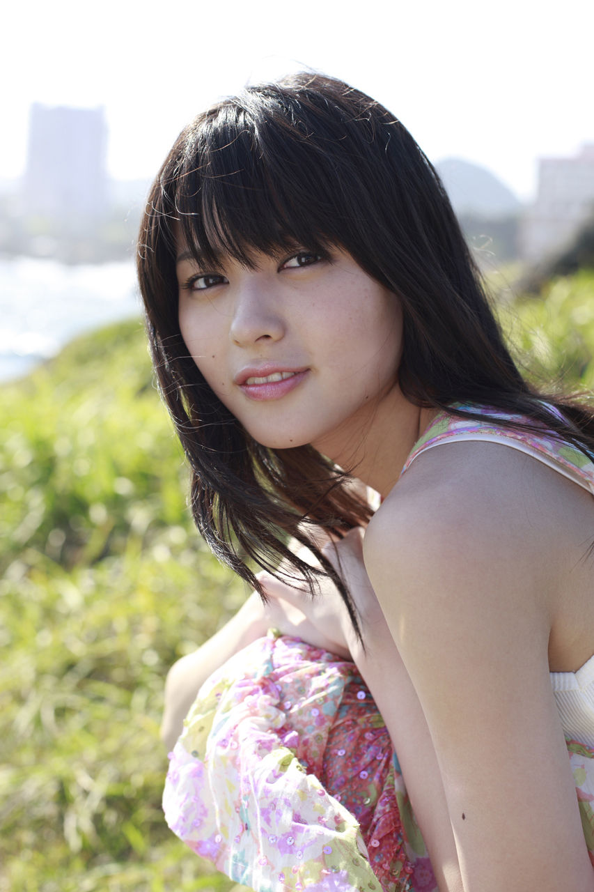 矢岛舞美(矢島舞美)-[H!P Digital Books]高清写真图套图写真图集No.76