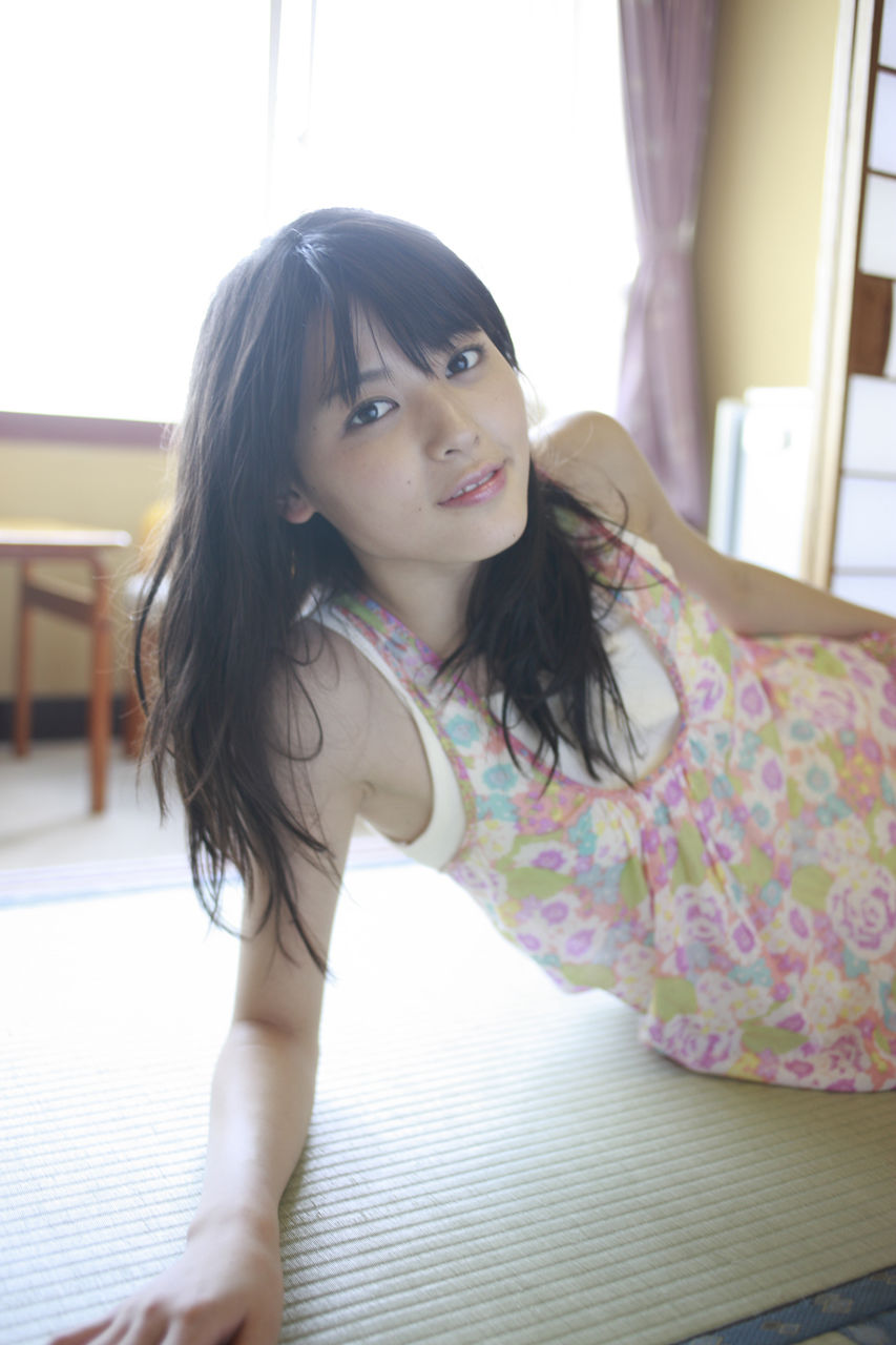 矢岛舞美(矢島舞美)-[H!P Digital Books]高清写真图套图写真图集No.76