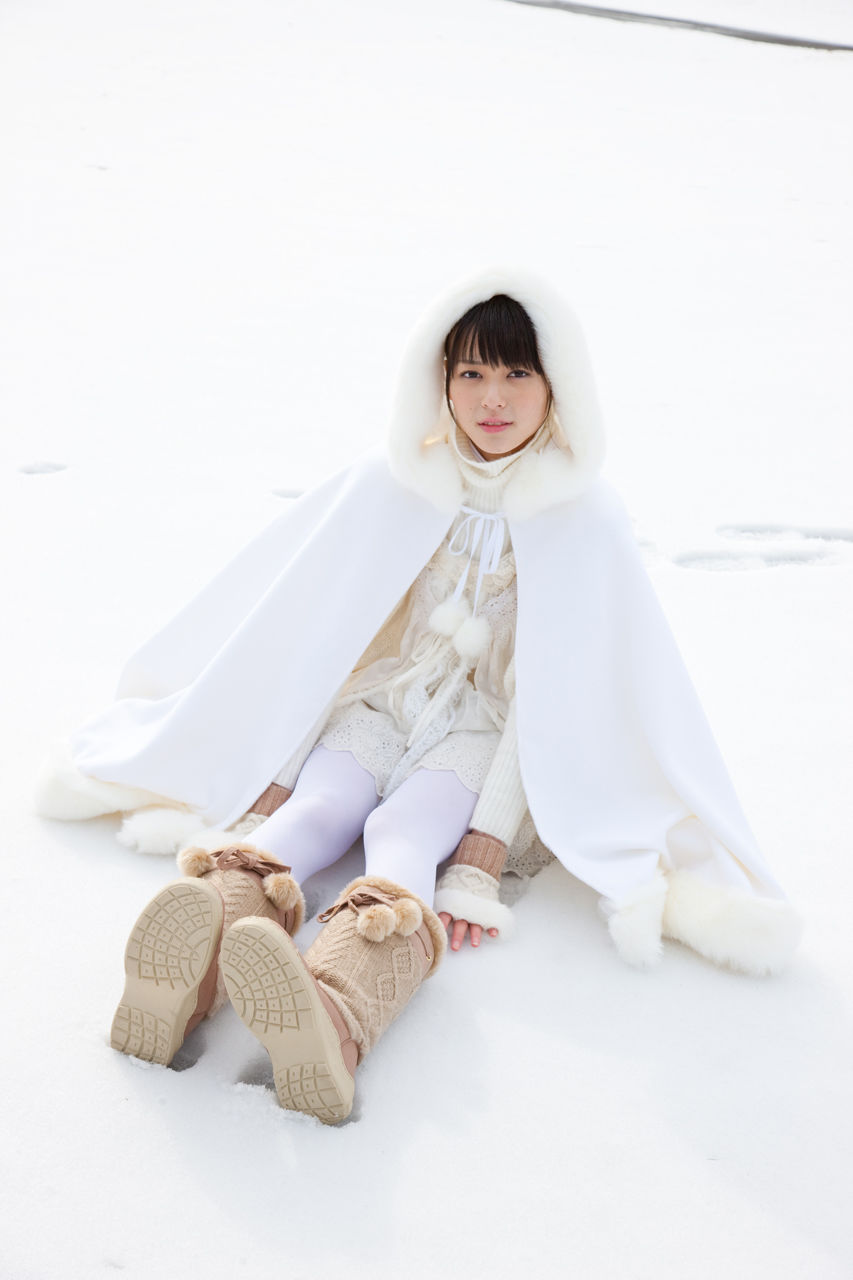 矢岛舞美(矢島舞美)-[H!P Digital Books]高清写真图套图写真图集No.76