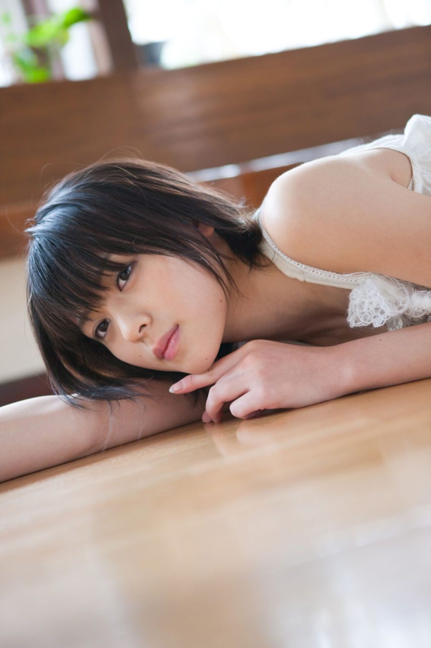 矢岛舞美(矢島舞美)-[H!P Digital Books]高清写真图套图写真图集No.76