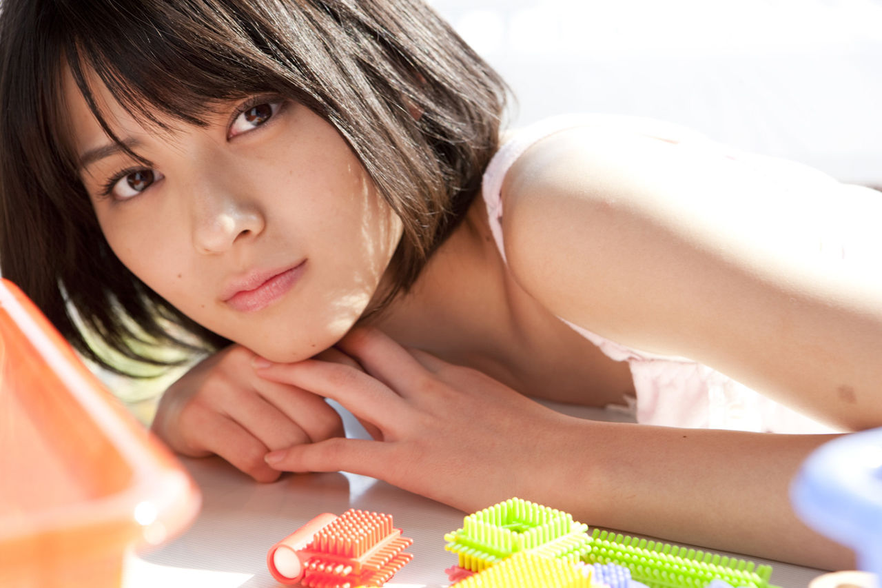 矢岛舞美(矢島舞美)-[H!P Digital Books]高清写真图套图写真图集No.76