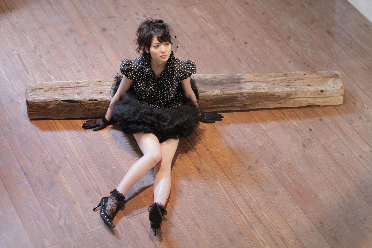 矢岛舞美(矢島舞美)-[H!P Digital Books]高清写真图套图写真图集No.88