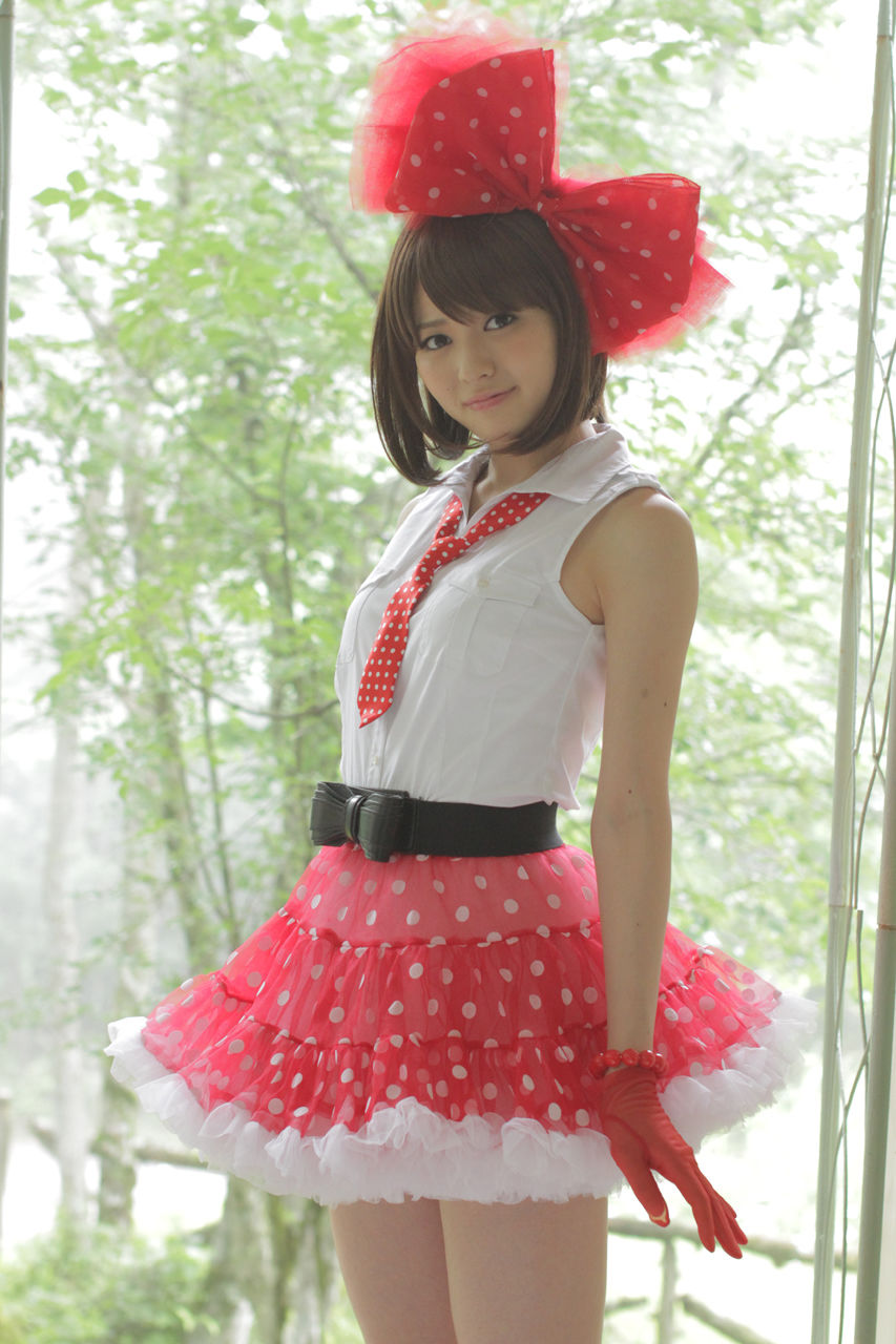 矢岛舞美(矢島舞美)-[H!P Digital Books]高清写真图套图写真图集No.88