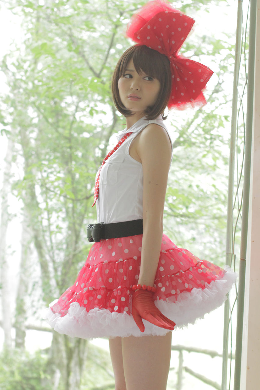 矢岛舞美(矢島舞美)-[H!P Digital Books]高清写真图套图写真图集No.88
