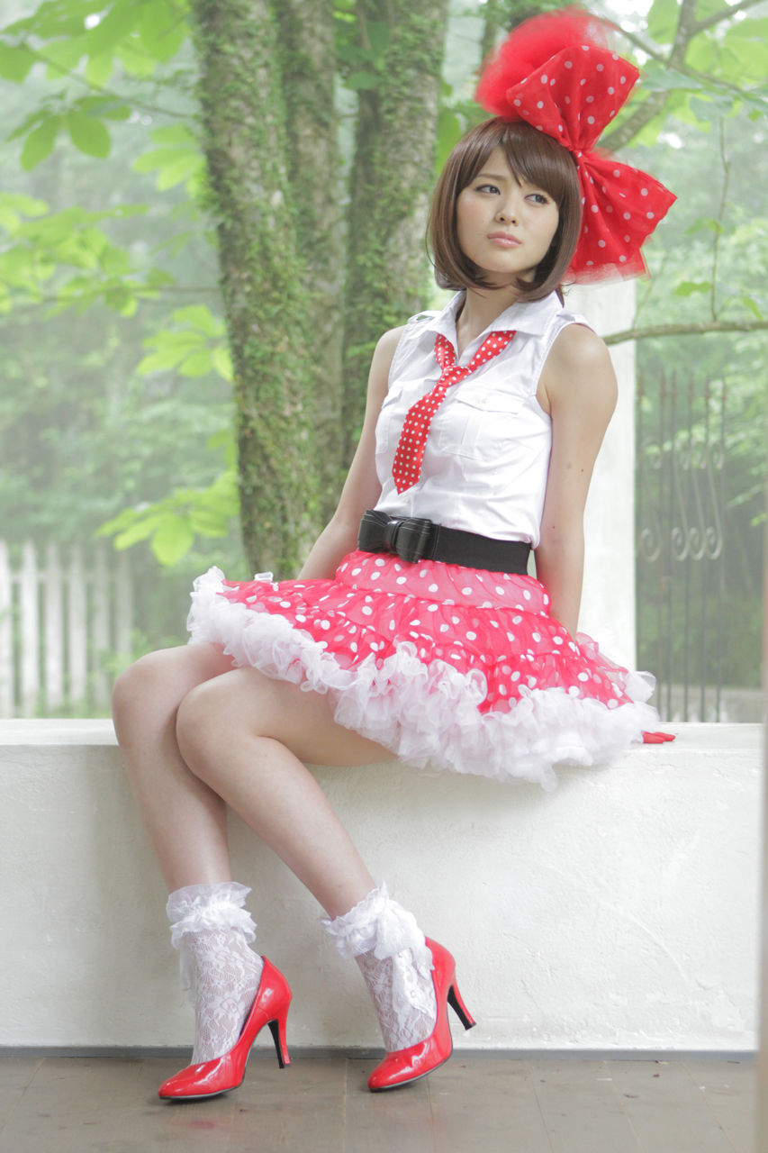 矢岛舞美(矢島舞美)-[H!P Digital Books]高清写真图套图写真图集No.88