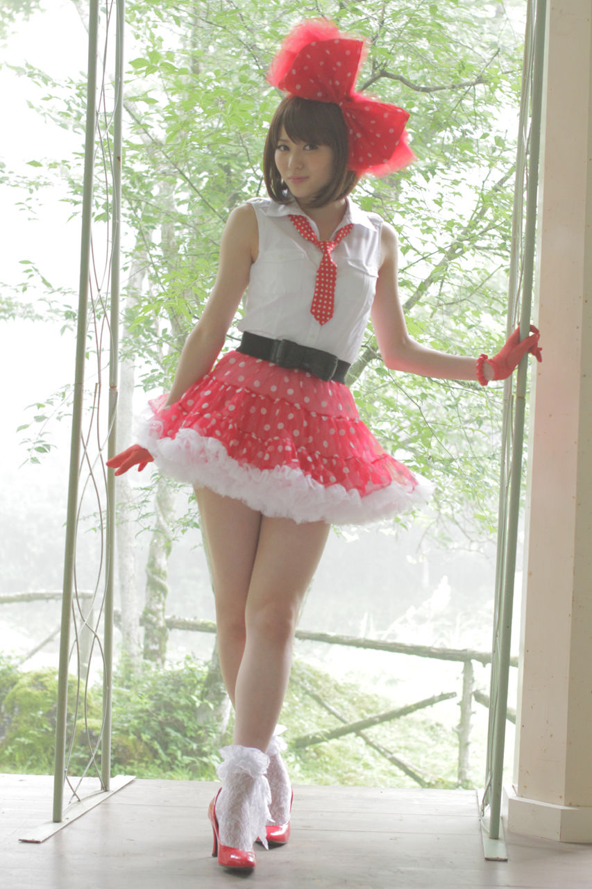 矢岛舞美(矢島舞美)-[H!P Digital Books]高清写真图套图写真图集No.88