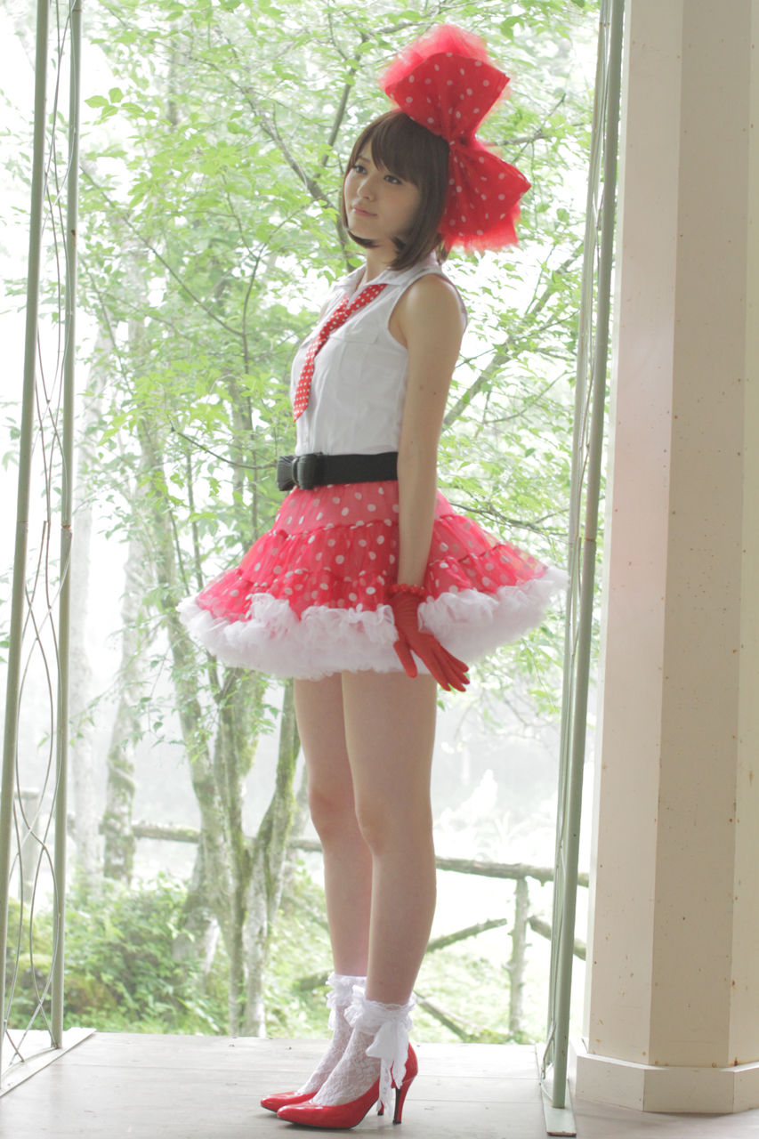 矢岛舞美(矢島舞美)-[H!P Digital Books]高清写真图套图写真图集No.88