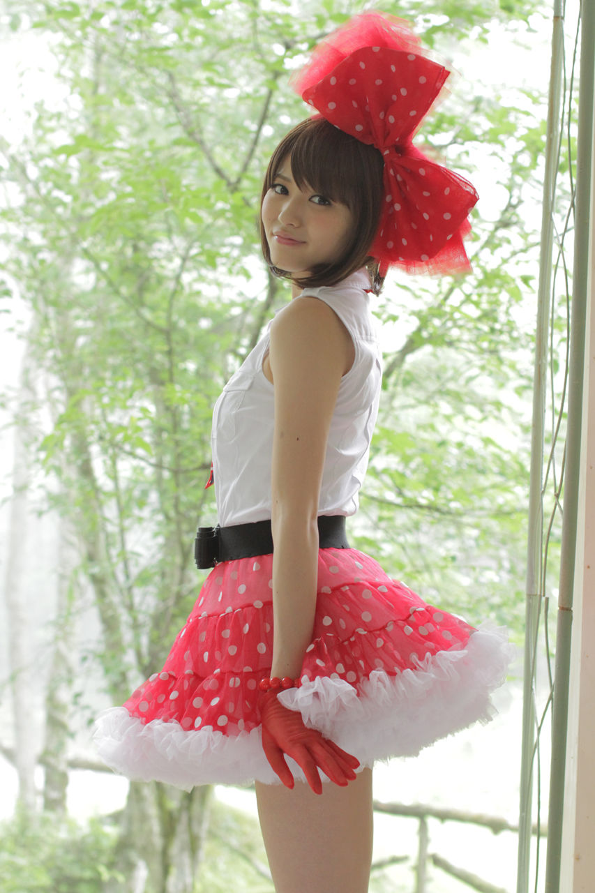 矢岛舞美(矢島舞美)-[H!P Digital Books]高清写真图套图写真图集No.88