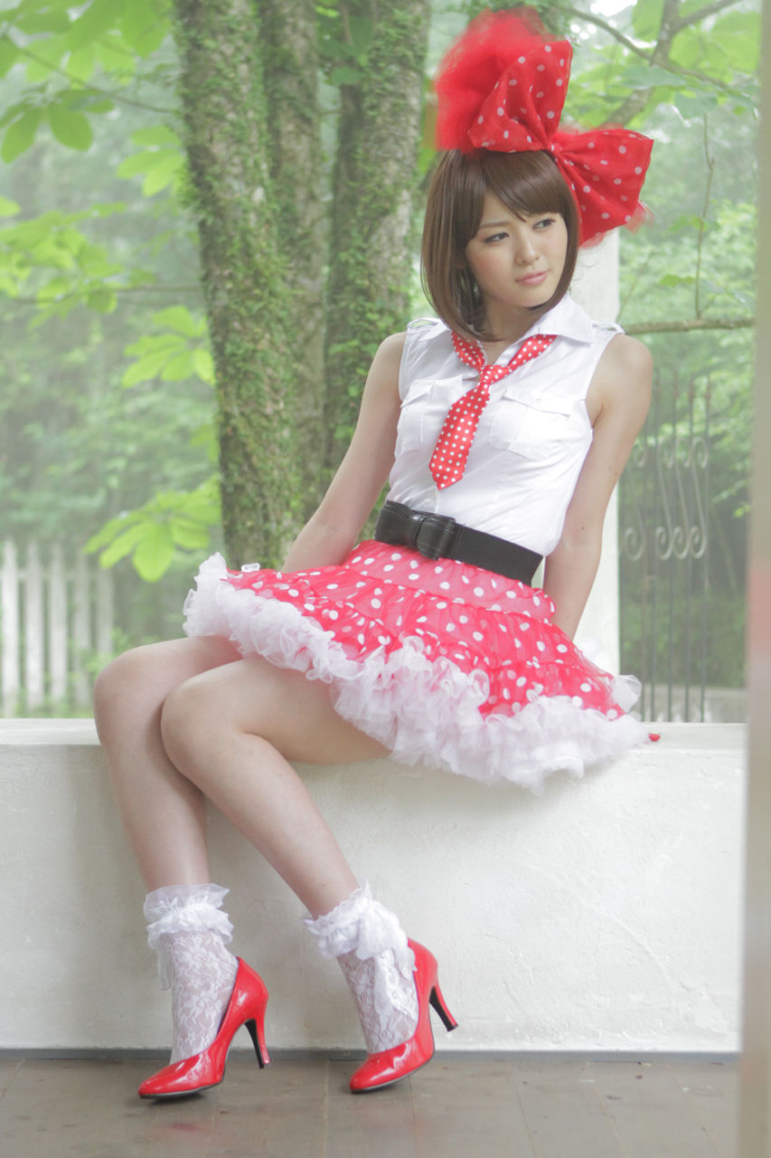 矢岛舞美(矢島舞美)-[H!P Digital Books]高清写真图套图写真图集No.88