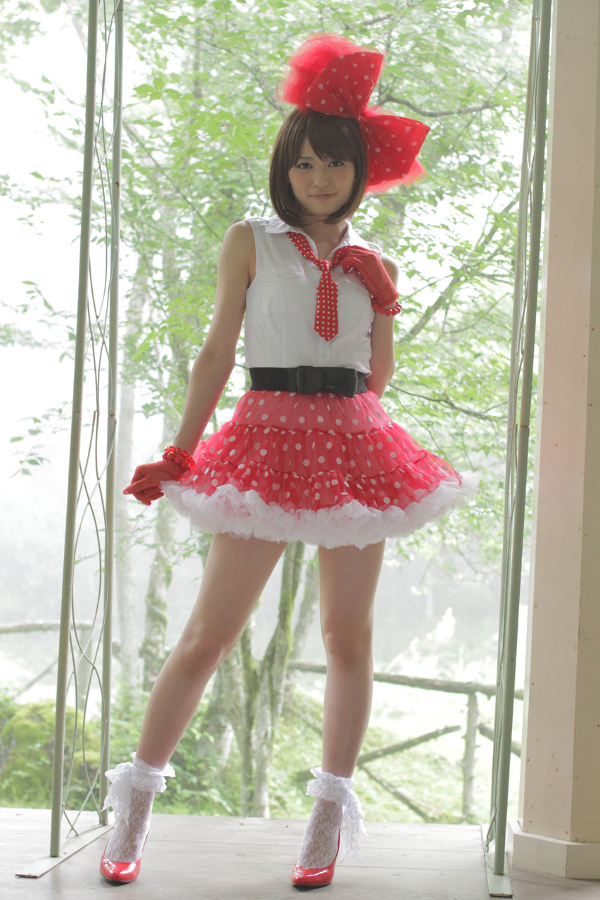 矢岛舞美(矢島舞美)-[H!P Digital Books]高清写真图套图写真图集No.88